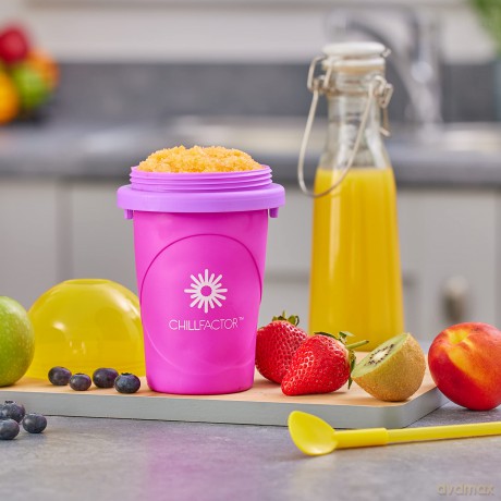 Chillfactor - Slushy Maker Passion Fruit Party