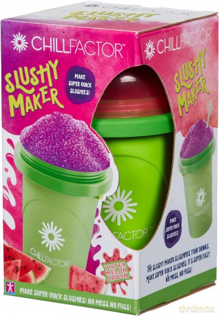 Chillfactor - Slushy Maker Watermelon Crush