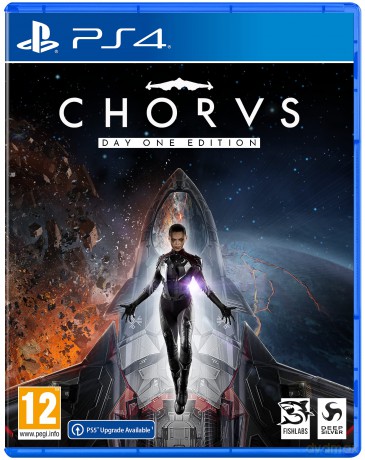 Chorus - Day One Edition [GRA PS4]