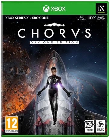 Chorus - Day One Edition (Compatible with Xbox One) [GRA XBOX SERIES X]