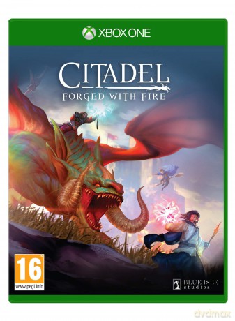 Citadel: Forged With Fire [GRA XBOX ONE]