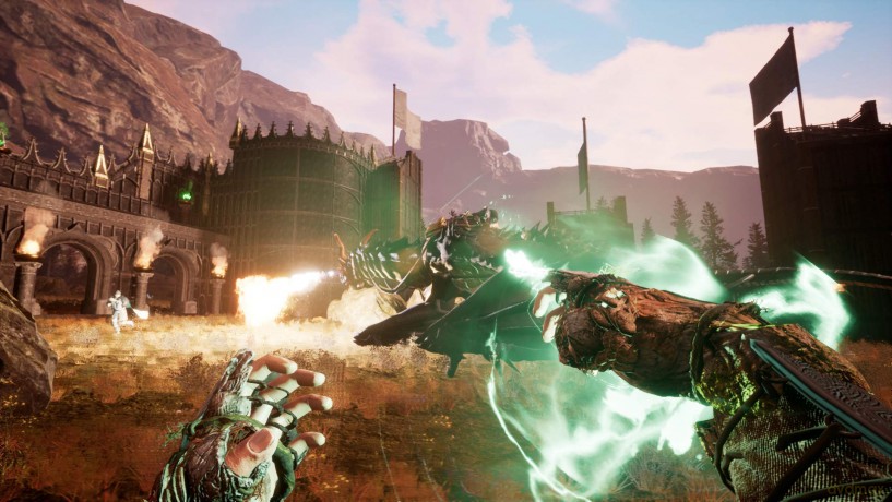 Citadel: Forged With Fire [GRA XBOX ONE]