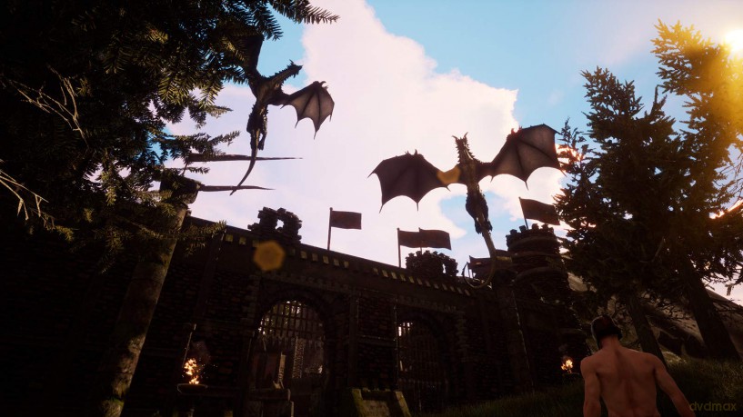 Citadel: Forged With Fire [GRA XBOX ONE]