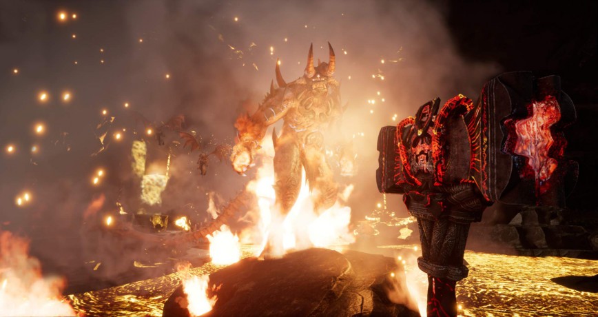 Citadel: Forged With Fire [GRA XBOX ONE]