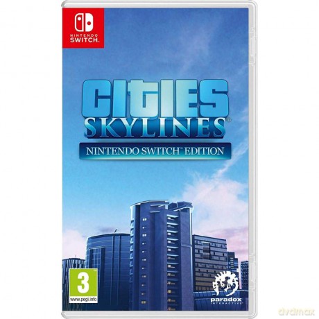Cities Skylines [GRA SWITCH]