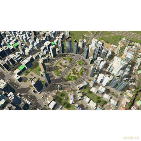 Cities Skylines [GRA SWITCH]