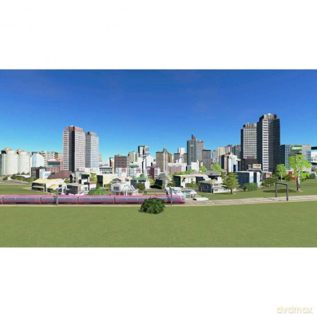 Cities Skylines [GRA SWITCH]