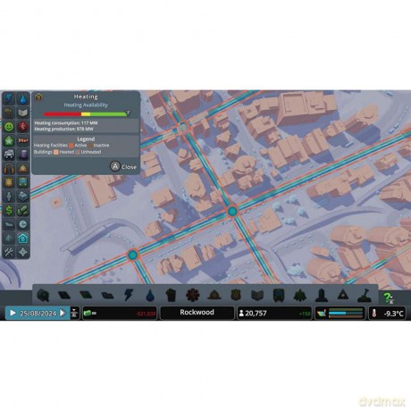 Cities Skylines [GRA SWITCH]
