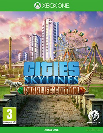 Cities: Skylines - Parklife Edition [GRA XBOX ONE]