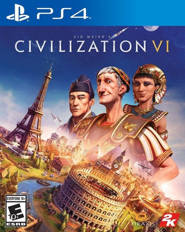 Civilization VI (6) (#) [GRA PS4]