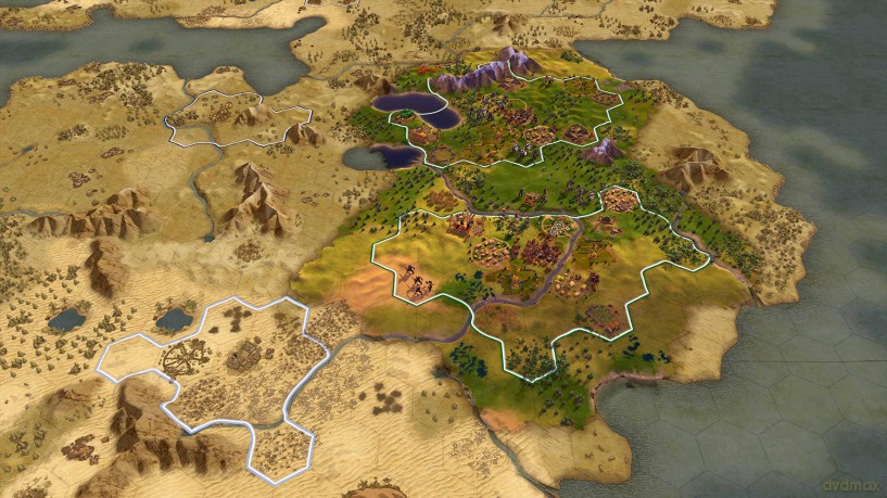 Civilization VI (6) (#) [GRA PS4]