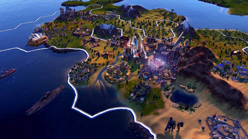 Civilization VI (6) (#) [GRA PS4]