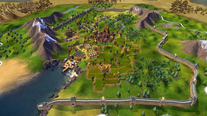 Civilization VI (6) (#) [GRA PS4]