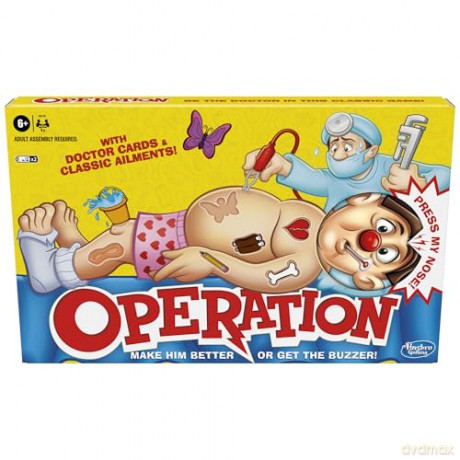 Classic Operation (B2176) [GRA PLANSZOWA]