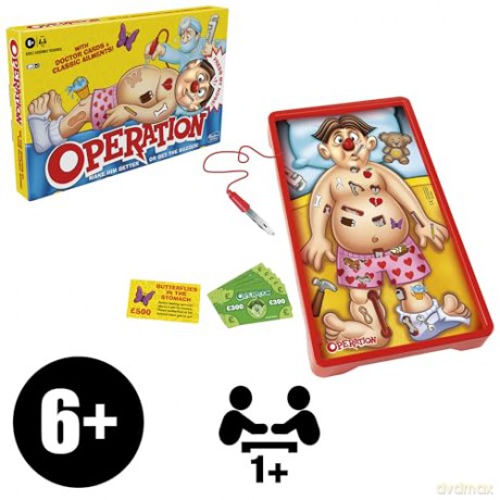 Classic Operation (B2176) [GRA PLANSZOWA]