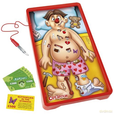 Classic Operation (B2176) [GRA PLANSZOWA]