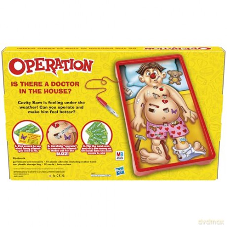 Classic Operation (B2176) [GRA PLANSZOWA]
