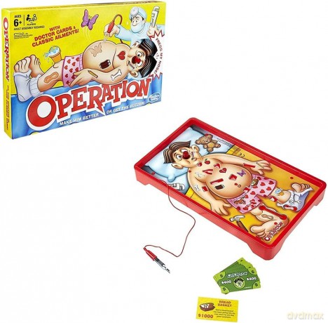 Classic Operation (B2176) [GRA PLANSZOWA]
