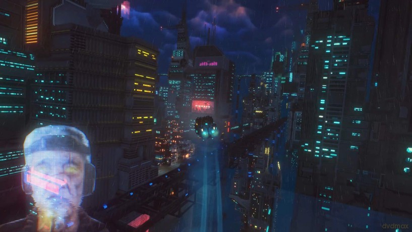 Cloudpunk [GRA XBOX ONE]