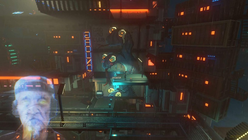 Cloudpunk [GRA XBOX ONE]