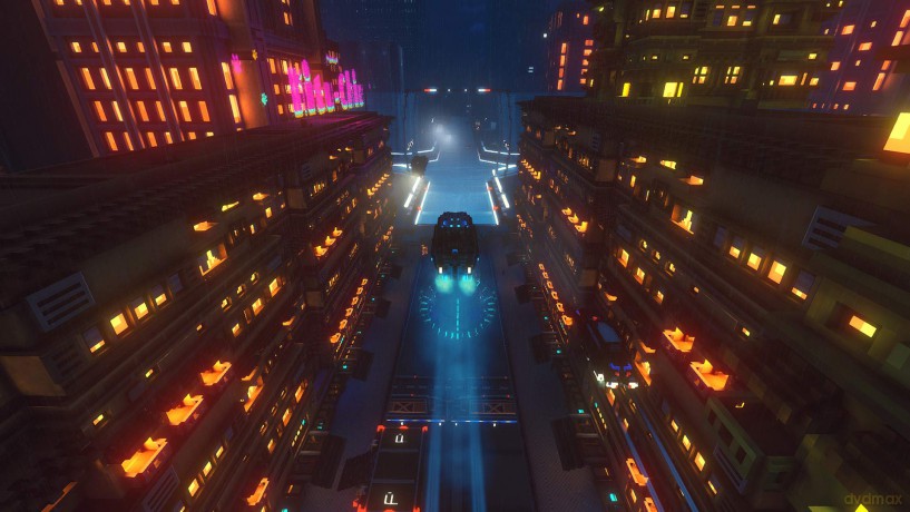 Cloudpunk [GRA XBOX ONE]