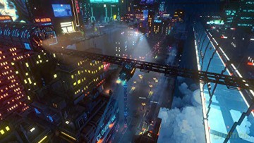 Cloudpunk [GRA XBOX ONE]