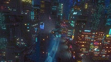 Cloudpunk [GRA XBOX ONE]