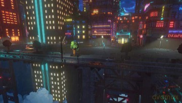 Cloudpunk [GRA XBOX ONE]