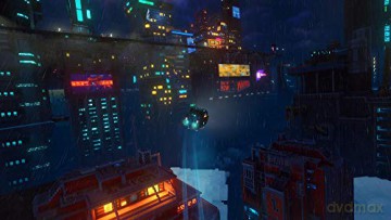 Cloudpunk [GRA XBOX ONE]