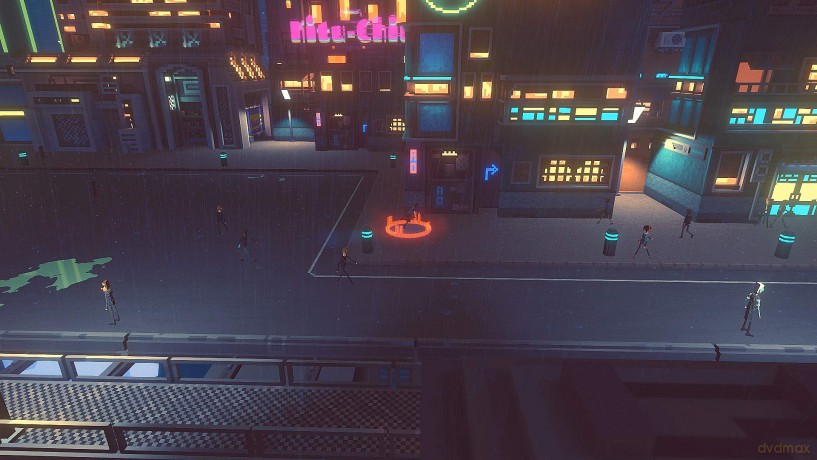 Cloudpunk [GRA XBOX ONE]