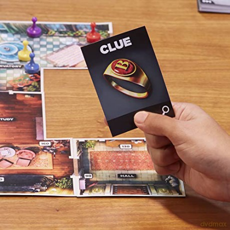 Clue Escape - Treachery At Tudor Mansion