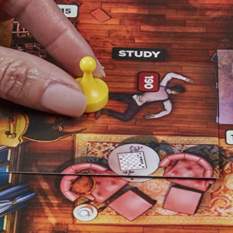 Clue Escape - Treachery At Tudor Mansion
