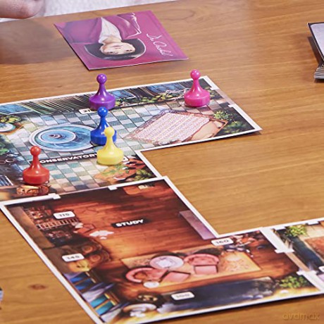 Clue Escape - Treachery At Tudor Mansion