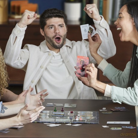 Cluedo Conspiracy [GRA PLANSZOWA]
