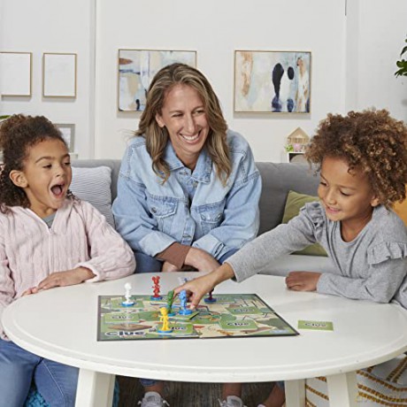Cluedo Junior [GRA PLANSZOWA]