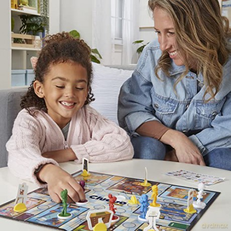 Cluedo Junior [GRA PLANSZOWA]