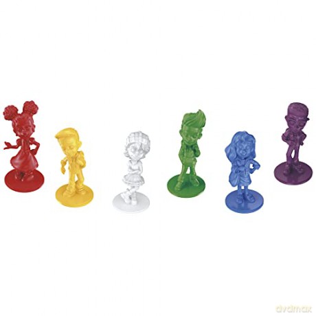 Cluedo Junior [GRA PLANSZOWA]