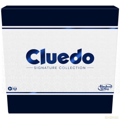 Cluedo Signature Collection