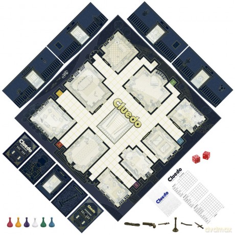 Cluedo Signature Collection