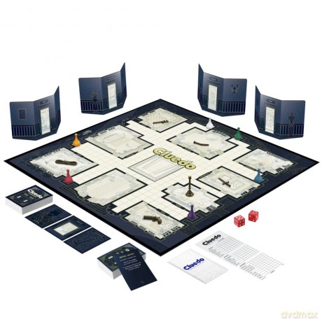 Cluedo Signature Collection