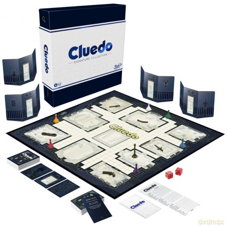 Cluedo Signature Collection