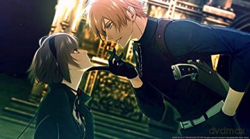 Collar X Malice -Unlimited (NEW GAME, STANDARD EDITION RELEASE) [GRA SWITCH]