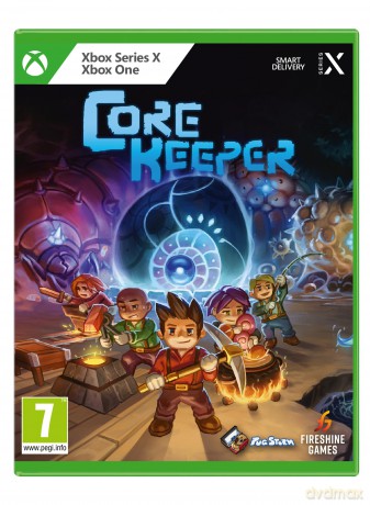 Core Keeper (Compatible with Xbox One) [GRA XBOX SERIES X]
