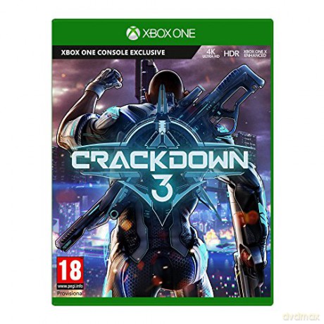 Crackdown 3 [GRA XBOX ONE]