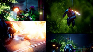 Crackdown 3 [GRA XBOX ONE]