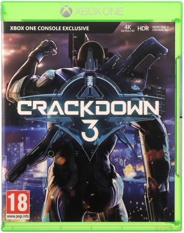 Crackdown 3 [GRA XBOX ONE]