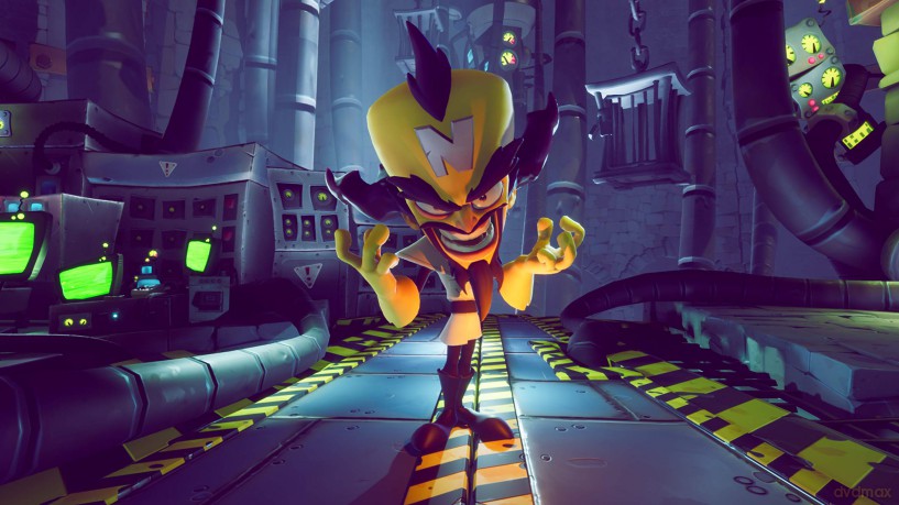 Crash Bandicoot 4: It's About Time [GRA XBOX ONE]