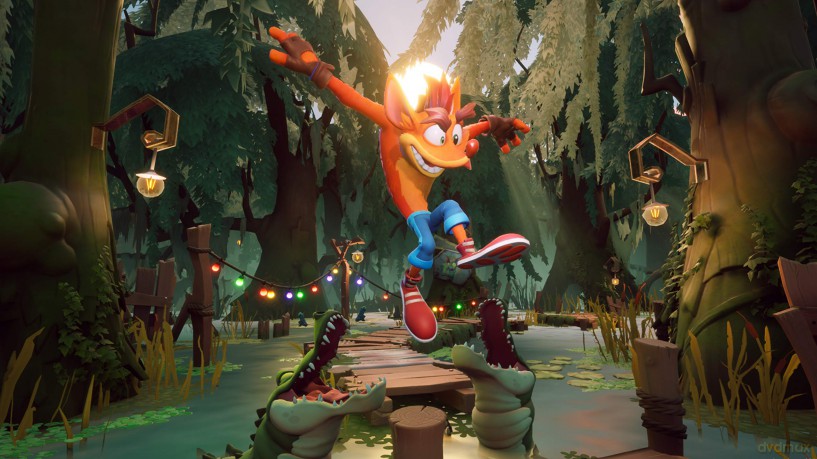 Crash Bandicoot 4: It's About Time [GRA XBOX ONE]