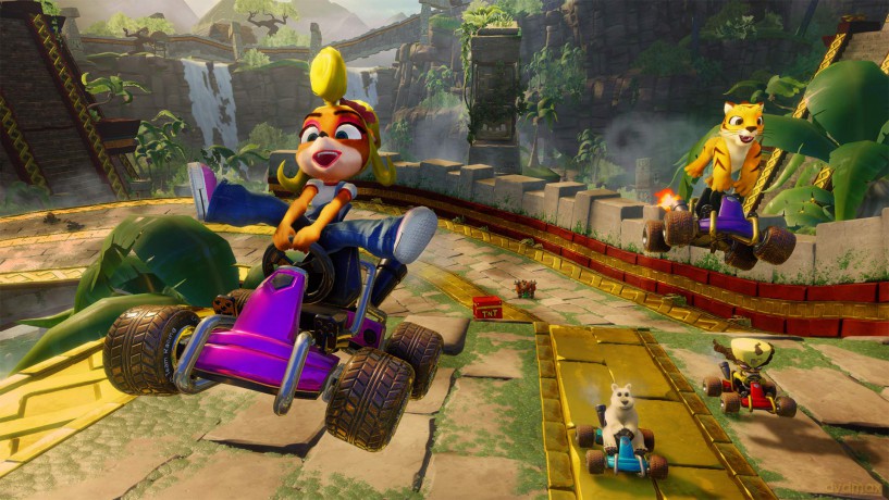 Crash Team Racing: Nitro Fueled [GRA XBOX ONE]