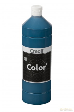 Creall Havo01011 1000 ml 11 Turquoise Havo Color Poster Paint Bottle
